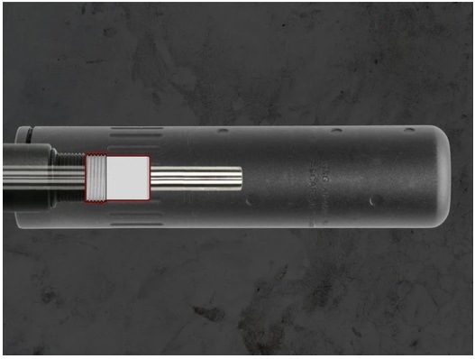 AirtechStudios Universal 14mm CCW Suppressors/【IBS】インナー