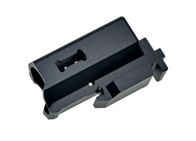 COWCOW マルイ/グロック17Gen4 CNCアルミホップアップチャンバー