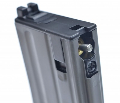返品不可】GHK M4マガジン/CO2 -Ver2- > 海外製GBB,GHK系