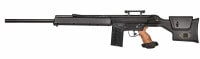 ��¾����Ʊ���Բġۡ�����Բġ�Umarex H&K PSG-1 GBBR (JPver./HK Licensed)