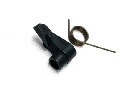 W&S GHK/AK(V2)シリーズ CNCスティールオートレバー > 海外製GBB