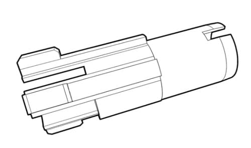 AirtechStudios G&G L85A1/ A2 Series/【IBS】インナーバレル