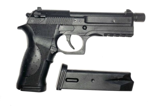 QBU88 訓練用モデルガン(専用出品) 樹脂製】QBZ 191 式ショートバレル自動歩銃 訓練用ダミー | 大星海公司