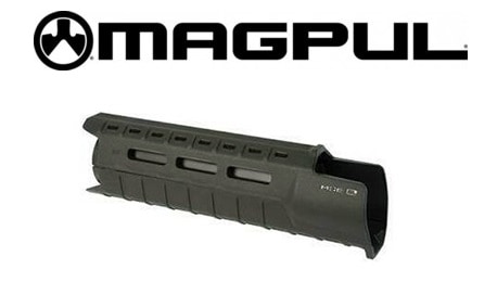 MAGPUL/マグプル M4 SLハンドガード カービンレングス/BLACK > すべて