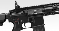 M4デルタカスタムとアクセサリー 残り3日 宅配便サイズ】東京マルイ 次世代電動ガン/HK416 デルタカスタム