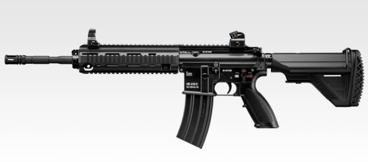 オーダーメイド AR M4 416 CTR ストック グレー 東京マルイ 適用 オーダーメイド AR M4 416 CTR ストック グレー 東京マルイ 適用