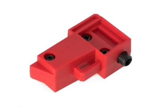 AirtechStudios��Odin M12 Sidewinder/��USA�� Universal Sidewinder Adaptor-Red-
