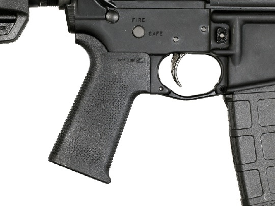 PTW用ロアーレシーバー + マグプル実物グリップ PTW用ロアーレシーバー + マグプル実物グリップ PTW用ロアーレシーバー