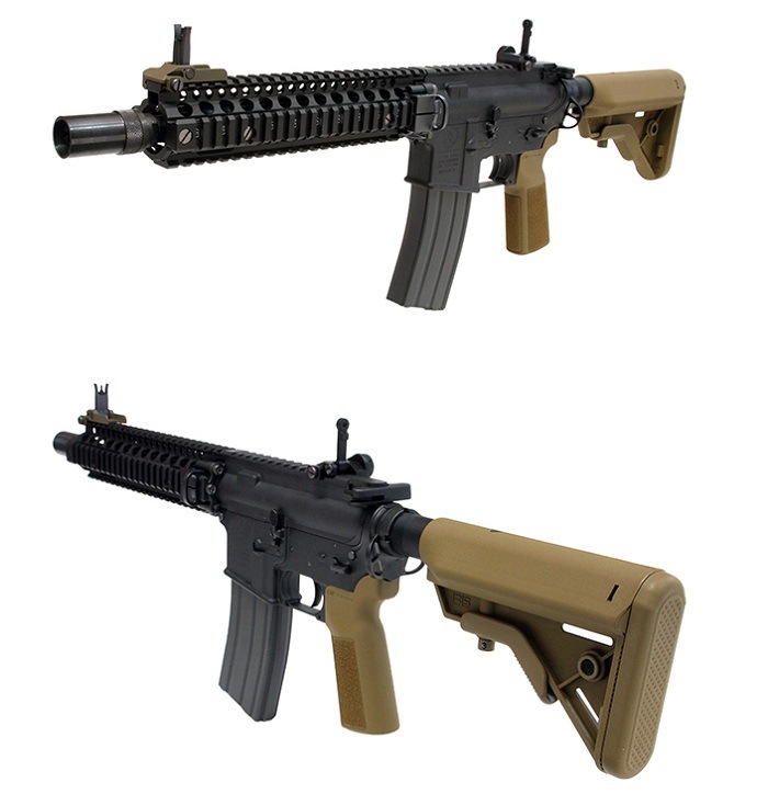 B5 Systems Type 23 P-Grip-FDE- > 海外製GBB,実銃ライフルグリップ