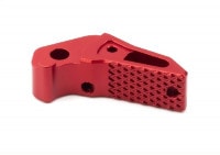 TTI Airsoft AAP-01アサシン/グロック CNCアジャスタブルタクティカルトリガー -RED-