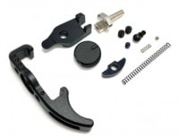 ActionArmy AAP01 アサシン/CNC M-LOKアルミハンドガードキット-日本