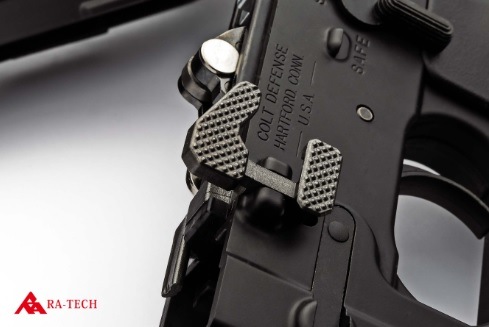 トイガン RA-TECH  M4 RA-TECH マルイ/M4 URGI/MK16 Maritime スティールボルト