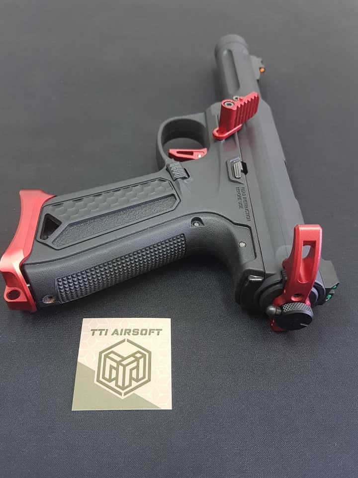 TTI Airsoft AAP-01アサシン/クイックセレクタースイッチ