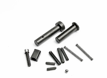 RA-TECH GHK/M4 7075-T6鍛造レシーバーセット -Daniel Defense- > 海外