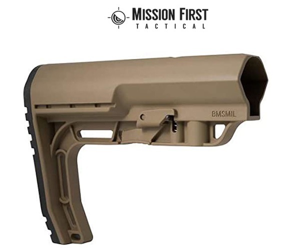 実物 MFT バトルリンク ミニマリストストック FDE Amazon | SHENKEL MFT BMSタイプ バトルリンク ミニマリスト ストック