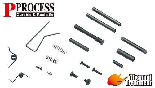 東京マルイ M&P9(L)用 パーツセット GUARDER 東京マルイ M&P9(L)用 パーツセット GUARDER