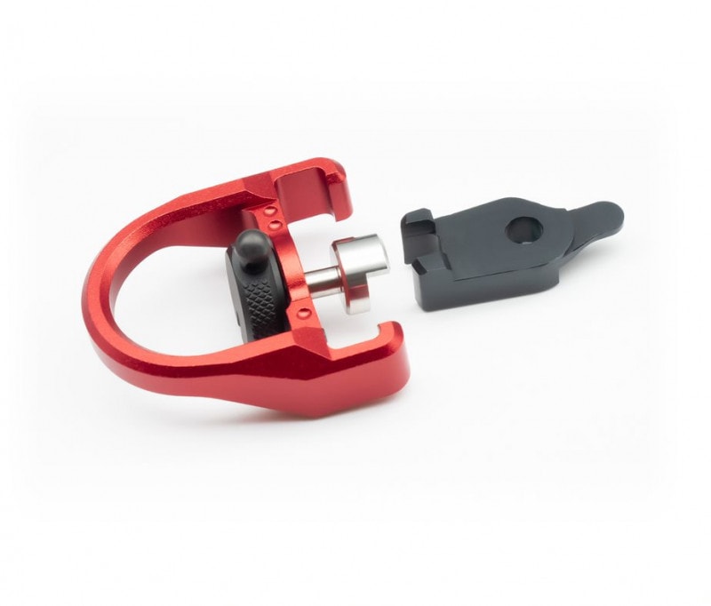 TTI Airsoft AAP-01アサシン/クイックセレクタースイッチチャージング