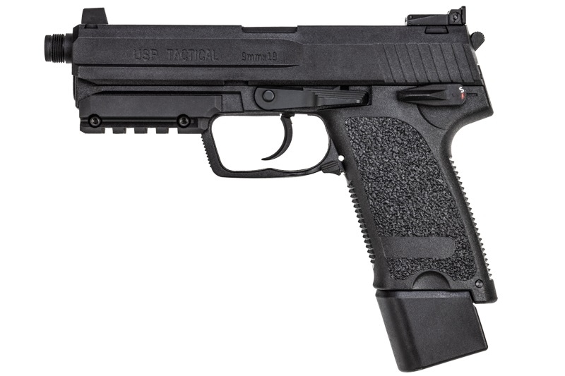 BATON BH-USP Tactical CO2 マガジン 3本 ガスブロ BATON airsoft BH-USP Tactical CO2GBB 【JASG認定】 > CO2