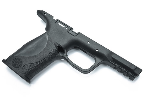 GUARDER マルイ/M&P9/M&P9L PC【M&P9スタンダード】 オリジナル