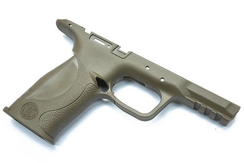 GUARDER マルイ/M&P9/M&P9L PC【M&P9Lポーテッド】 オリジナルフレーム