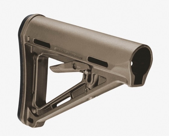 MAGPUL/マグプル MOE カービンストック-FDE- > 海外製GBB,実銃 