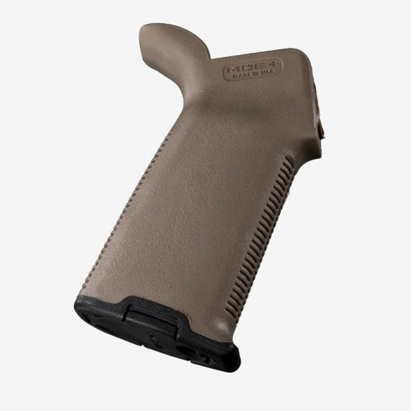 MAGPUL/マグプル MOEプラス ARグリップ-FDE- > 海外製GBB,実