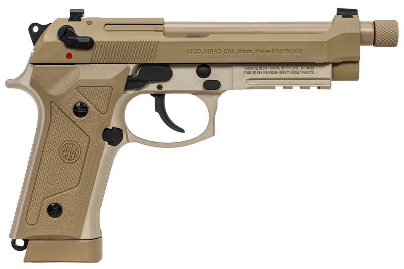 KSC BM-9 CO2 GBB エアガン タン BATON airsoft BM-9 CO2GBB/FDE 【JASG認定】 > CO2ガスガン