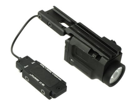 SOTAC ZENIT 2P-KLESH タイプ フラッシュライトセット-Black