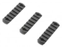 VFC��QRS M-LOK �쥤�륻������� 7Slot 3�ĥ��å�(BK)