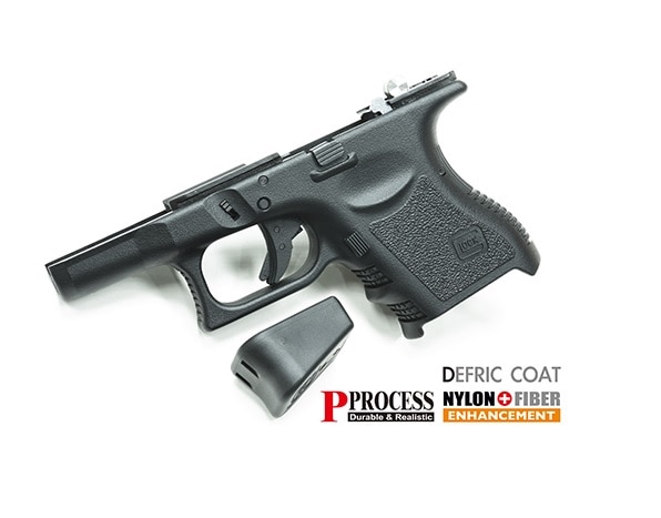 東京マルイガスブローバックハンドガン グロック26 GLOCK26(ブラック