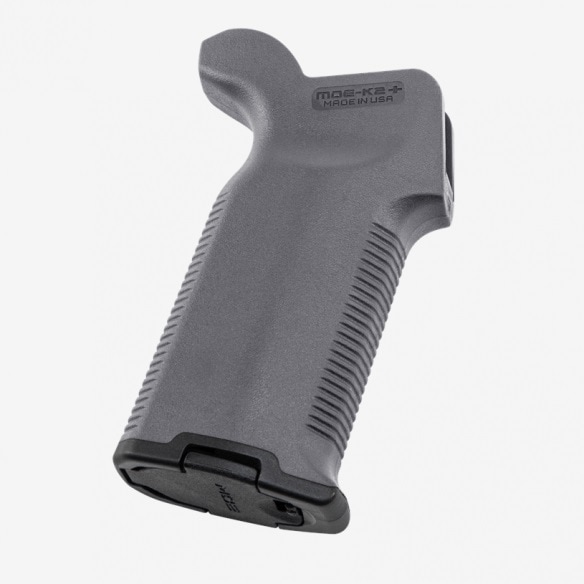 MASH ダブルトークリップ 60mm カモグレー MAGPUL/マグプル MOE-K2+ ARグリップ-GRAY- > 海外製GBB,実銃