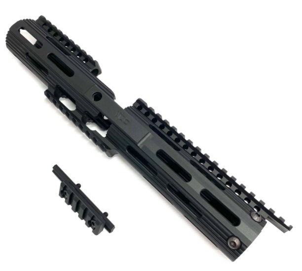 GEN III DELTA/ROUND RAIL ハンドガード GEN III DELTA/ROUND RAIL ハンドガード Gen III Rifle Length