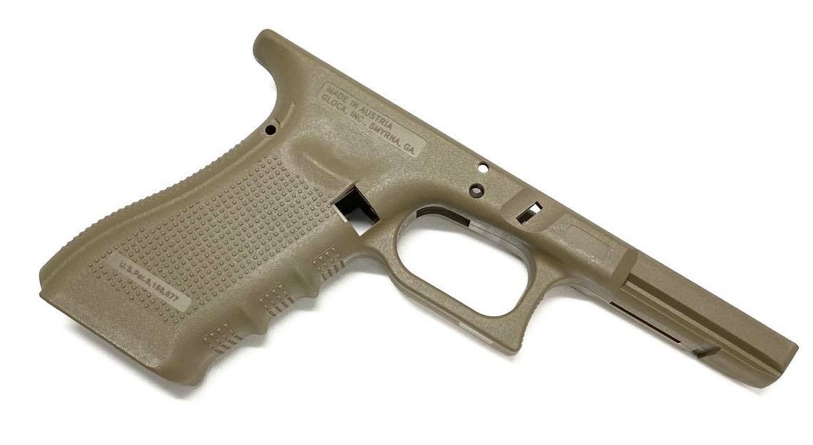 GUARDER マルイ/グロック17Gen4 G17Gen4 オリジナルフレーム（USA Ver