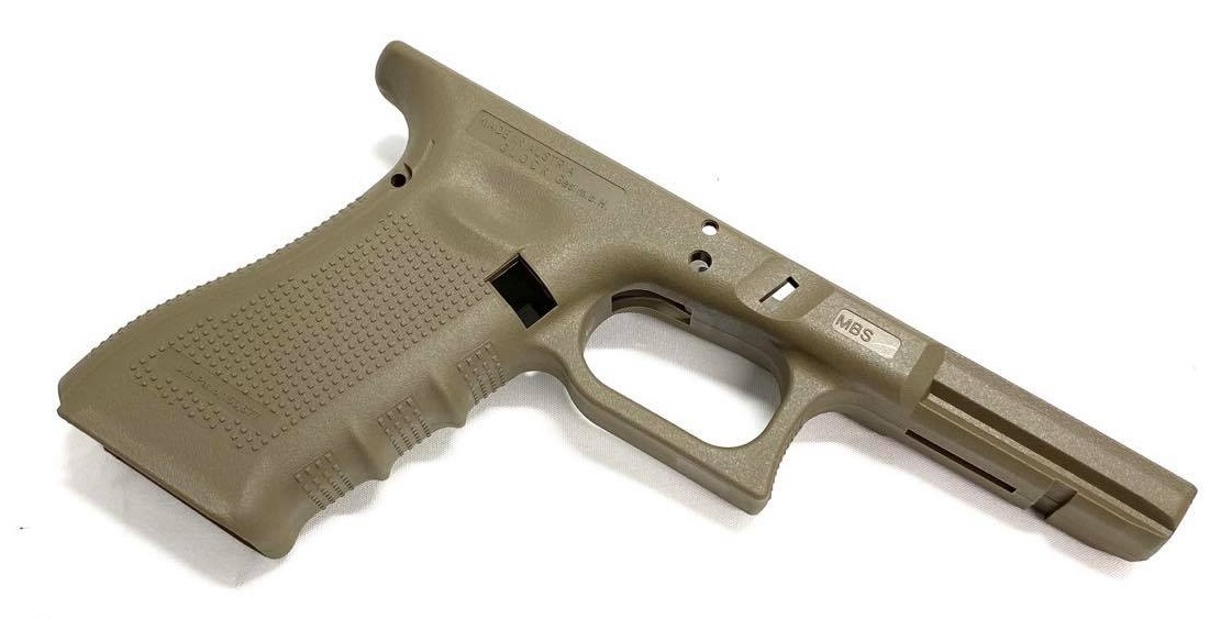 GUARDER グロック17/18 フレーム　od 新品未開封　おまけ付き 楽天市場】GUARDER フレーム 東京マルイ グロック17/18C用 NEW