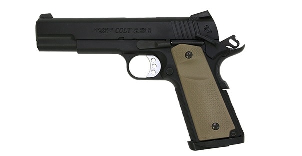 メイプルさん専用 Strike Industries 1911 グリップ PX09 ゴルフボールディンプル S05