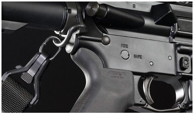 トイガン MAGPUL ASAP ミリタリーショップ レプマート / MAGPUL エンドプレート ASAP