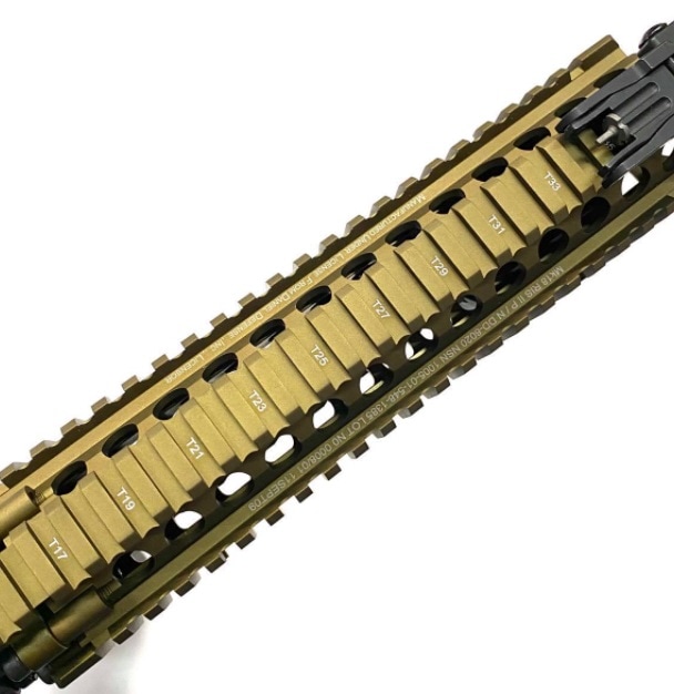 MMJ×ガンプラ Lambda Defence MK18 mod1/電動ガン > M4/M16 シリーズ