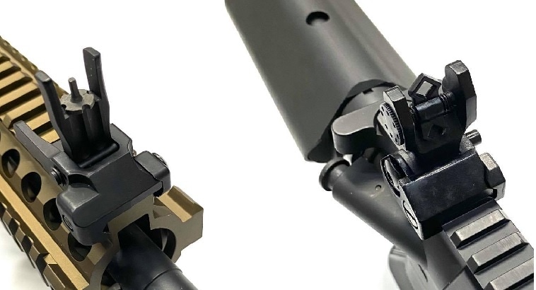 MMJ×ガンプラ Lambda Defence MK18 mod1/電動ガン > M4/M16 シリーズ