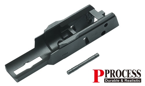 GUARDER マルイ グロック17Gen4/G17Gen4用スティールフロントシャーシ