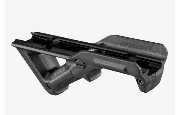 F-1 Firearmsタイプ アングルフォアグリップ ブラック Amazon.co.jp: アングルフォアグリップ ブラック 滑り止め加工 軽量