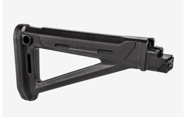 MAGPUL マグプル PTS MOE ストック ハンドガード グリップ 実物 MAGPUL PTS【MOE】タイプ ストック BK - ミリタリーギアBLACKBURN