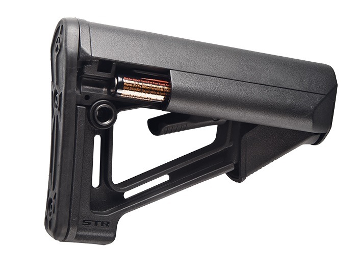 マグプル MAG470 ODG MAGPUL STR カービンストック 実物 MAGPUL（マグプル） マグプル実物 STR カービンストック-ミルスペック