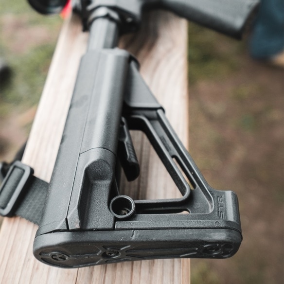 MAGPUL/マグプル STR カービンストック/FDE > 海外製GBB,実銃