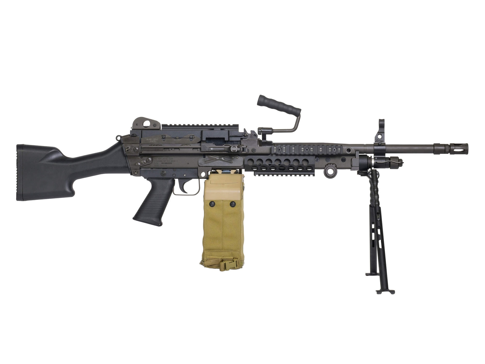 代引不可】【他商品同梱不可】VFC MK48 Mod1 AEG DX vesion (JPver.) > LMG シリーズ  エアガンショップ【ミリタリーショップ プラウダ】サバゲー用電動ガン、エアガン、ガスガン、カスタムパーツ等を関西圏京都から販売しています。