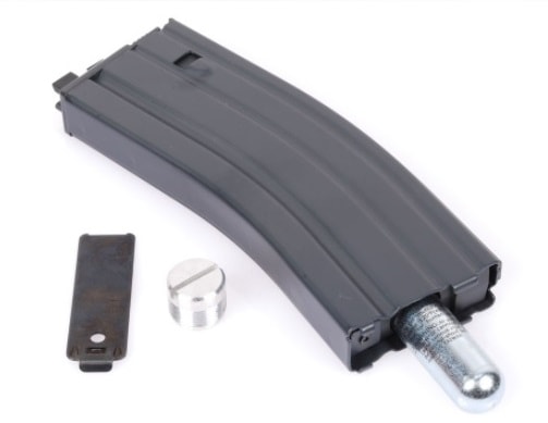 返品不可】WE M4/SCAR-L/PDW/L85/M16/T91/T65 オープンチャンバー専用