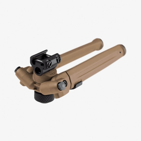 マグプル バイポッド 1913ピカティニー 20mmレール対応　FDE Magpul Bipod 1913 Aluminum Picatinny Rail M-Lok Victor Titan