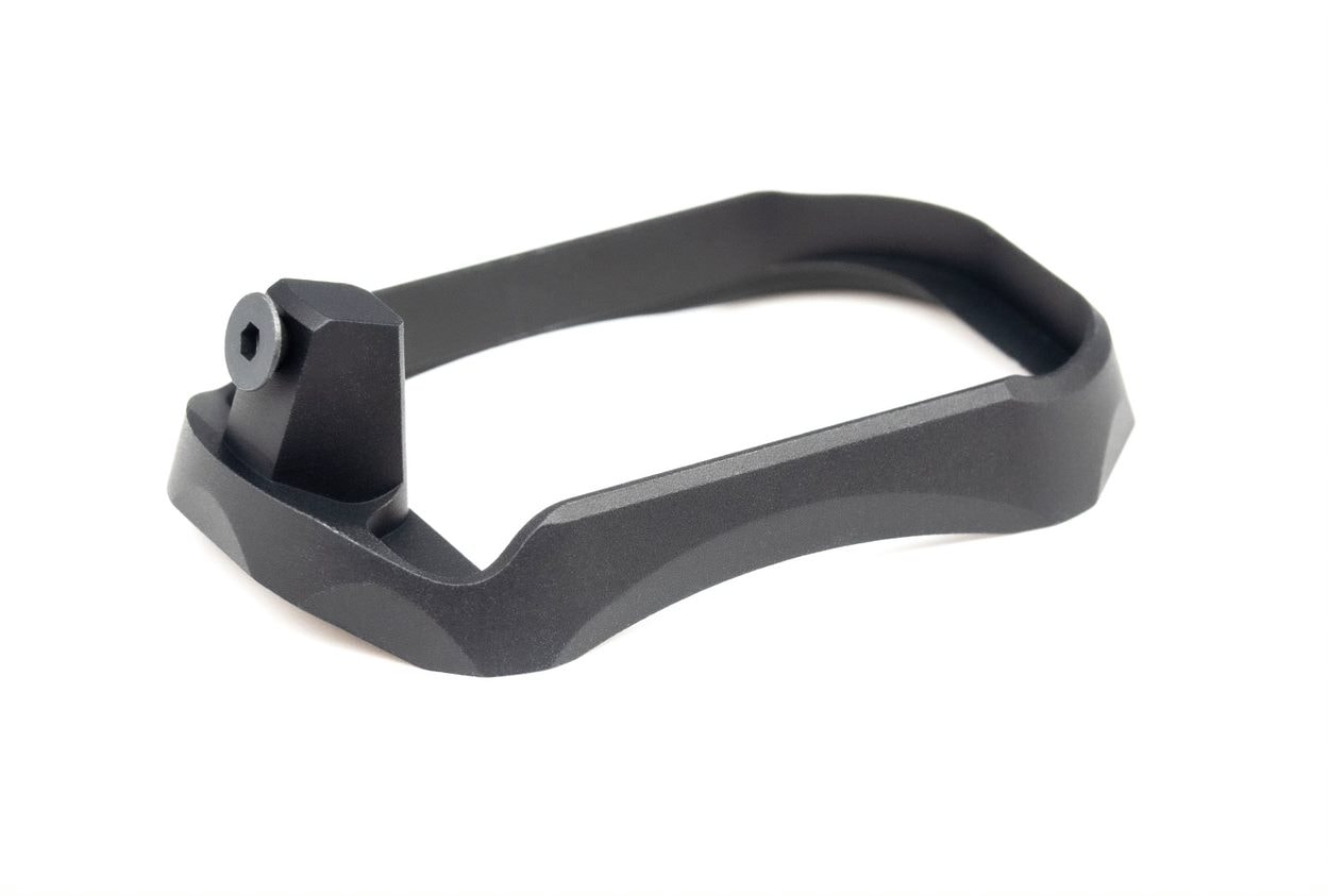 TTI Airsoft AAP-01アサシン/-ドラムマガジンカット-CNCワンピース