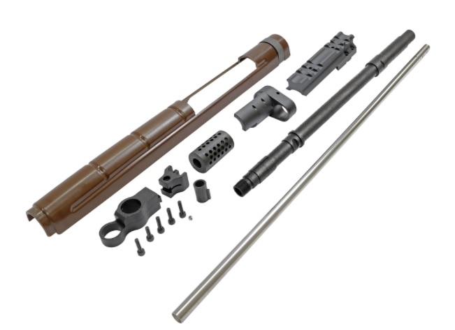 RA-TECH WE M14/M14Socomバージョンコンプリートコンバージョンキット