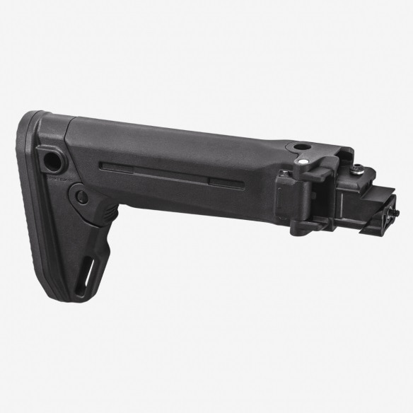 レタパ不可】MAGPUL/マグプル ジューコフ AKストック-BLACK