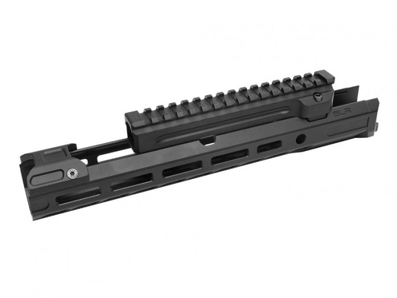 レタパ不可】SLR マルイ AKMガスブローバック/11.2インチM-LOK EXT
